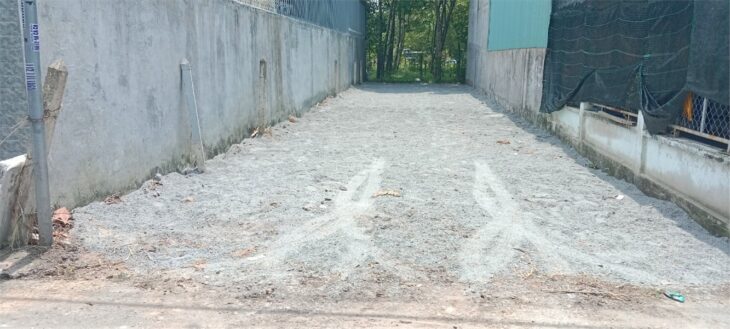 Chính Chủ Bán Đất Định Hòa 070, Thủ Dầu Một – 158.3m², Thổ Cư 75m², Giá 2.8 Tỷ