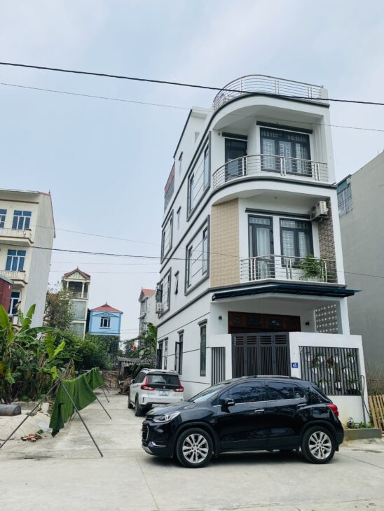 Nhà mới Liên Mạc, 38x5T lô goc,KD, XE TẢI, 4 NGỦ, GIÁ 5.6 TỶ