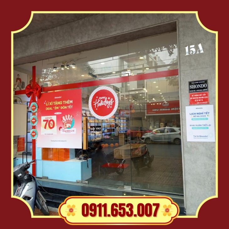 In Ấn Thi Công Thiết Kế Quảng cáo Backdrop Sự Kiện