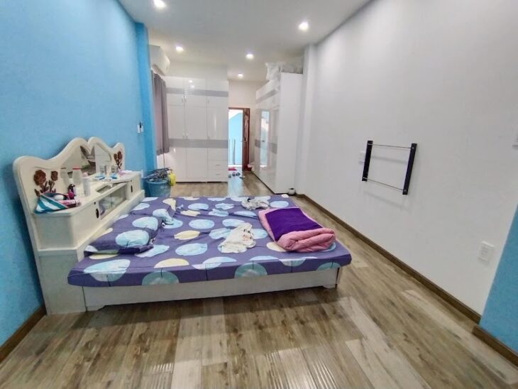 BÁN NHÀ HẬU GIANG, Q.6, HỒ CHÍ MINH – 5.95 TỶ – 43M2, 6 TẦNG, SỔ HỒNG CHÍNH CHỦ