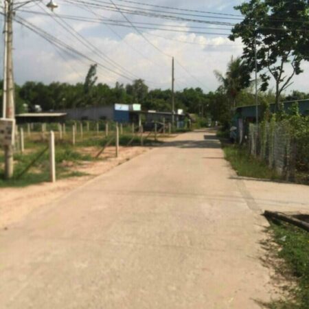 Đất đẹp An Tây 060, giá rẻ, đầu tư sinh lời, sổ riêng sang tên ngay
