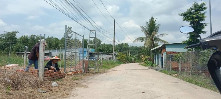 Đất đẹp An Tây 060, giá rẻ, đầu tư sinh lời, sổ riêng sang tên ngay