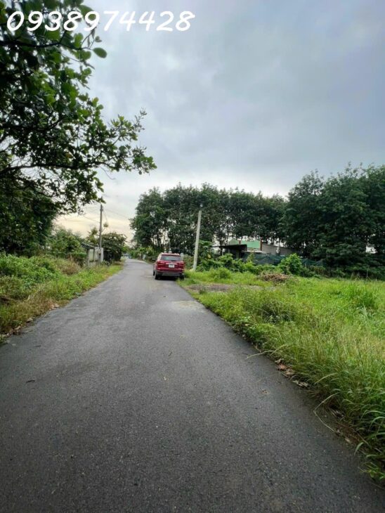 BÁN ĐẤT KHO BAI 1,8 ha SIÊU RẺ MẶT TIỀN ĐƯỜNG NHỰA XÃ AN VIỄN . TRẢNG BOM . 0938974428