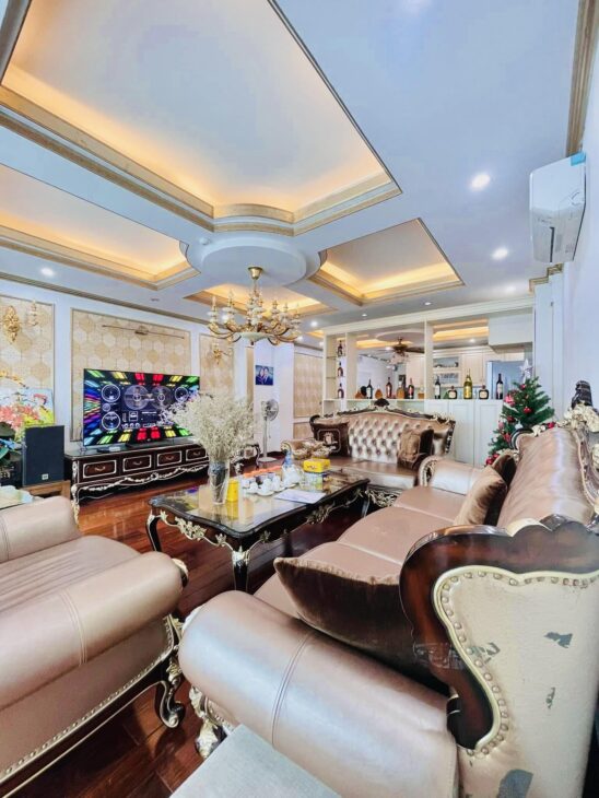 Bán nhà đẹp mê ly phố Tôn Thất Tùng 100m2, 7T thang máy, MT5.3m căn góc ô tô chỉ 31 tỷ