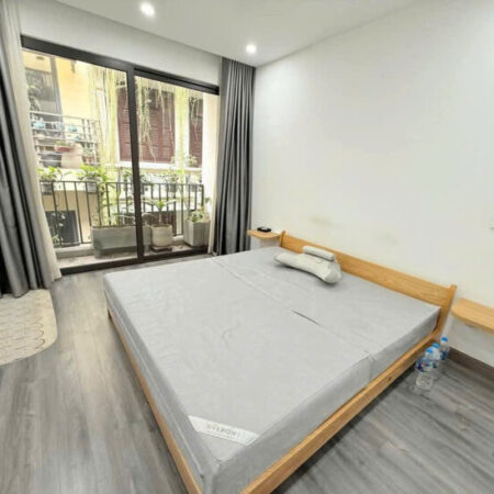 Bán nhà phố Lý Nam Đế 41m2, 4 tầng cực đẹp phân lô ô tô an sinh đỉnh quận Hoàn Kiếm