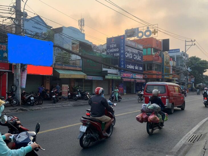 Chính chủ cho thuê MBKD tại mặt tiền Tô Ngọc Vân, Phường Linh Tây (Quận Thủ Đức cũ), TP Thủ Đức