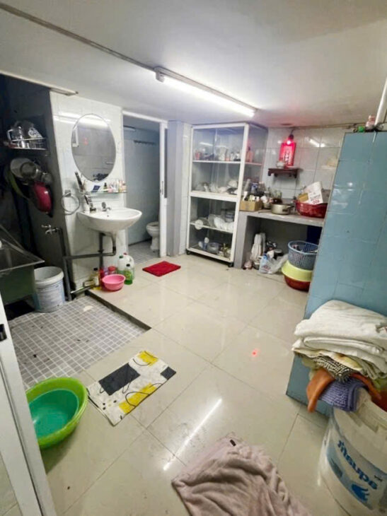 NHÀ MAI XUÂN THƯỞNG QUẬN 6, 3 TẦNG DIỆN TÍCH 4X13 M CHỈ 7 TỶ