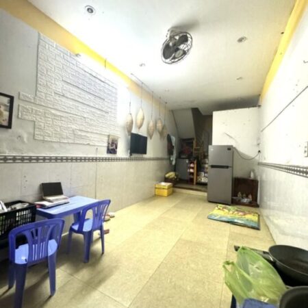 ► Mặt Tiền Nguyễn Thiện Kế, đoạn Kinh doanh, 33.4m2, 2 tầng, giá ngang nhà kiệt 3.1 tỷ