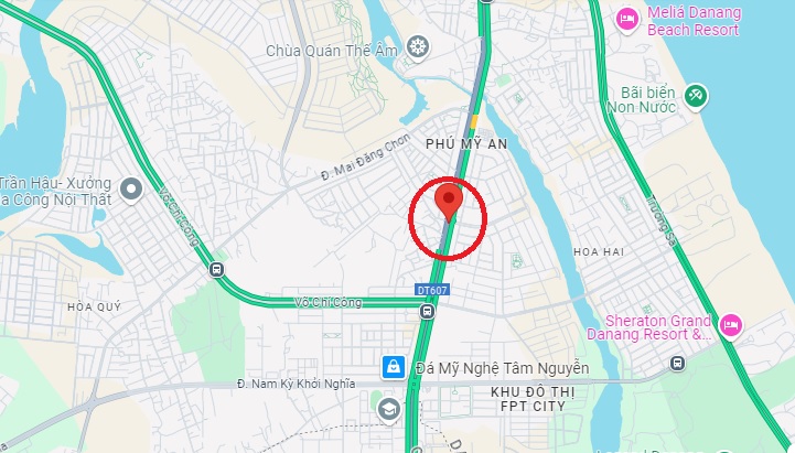 ► Kiệt Ô tô, Sát Mặt Tiền Trần Đại Nghĩa, 125m2, 2 tầng, 3.15 tỷ