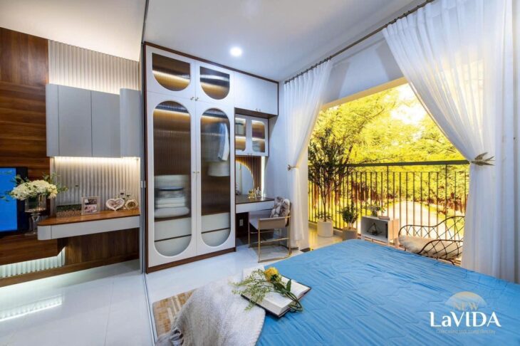 Hỗ trợ tài chính lên đến 150 triệu đồng ngay từ đầu khi sở hửu căn hộ Bình Dương.