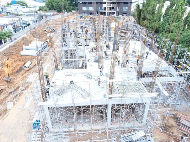 Căn hộ xã hội cao cấp dành cho người thu nhập thấp – Chìa khóa an cư lý tưởng tại Dĩ An, Bình