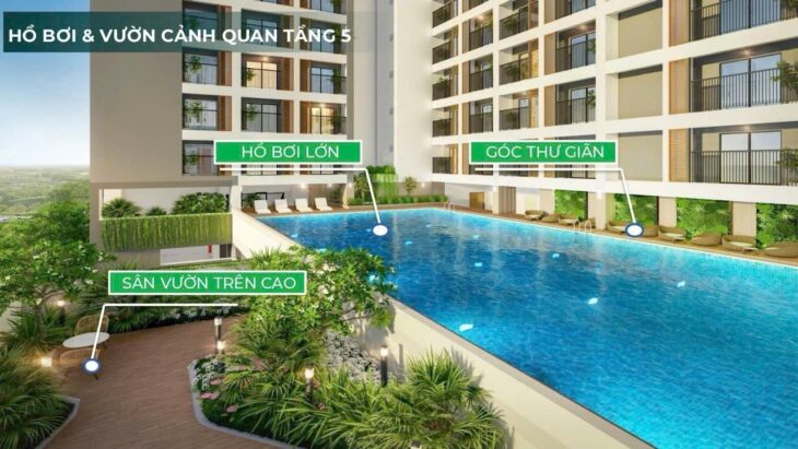 Hiếm chỉ duy nhất căn 1PN diện tích 40m2 nhỉnh 1 tỷ tại Newlavida