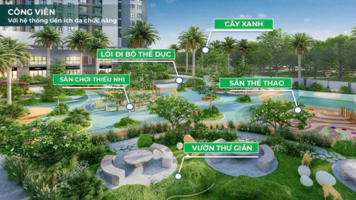 Sở hửu ngay căn hộ LIỀN KỀ THỦ ĐỨC, view LANDMARK SÀI GÒN.