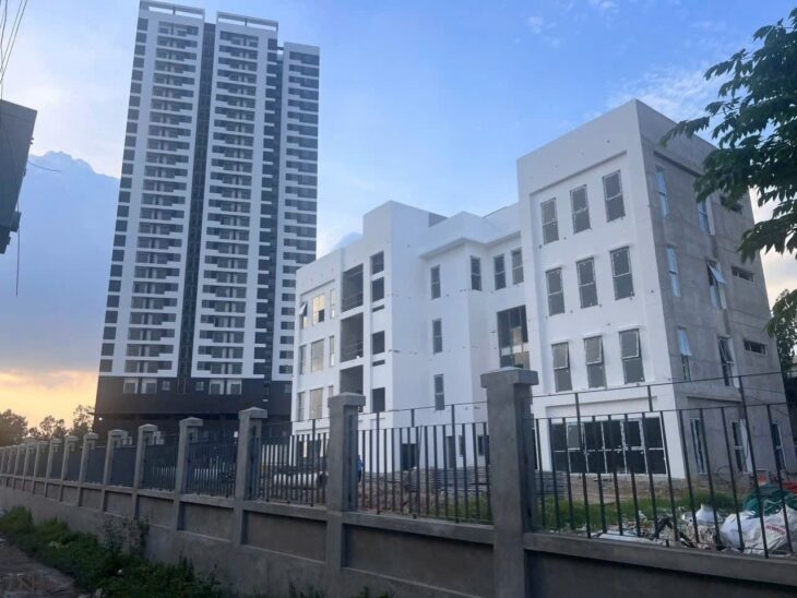 Hiếm chỉ duy nhất căn 1PN diện tích 40m2 nhỉnh 1 tỷ tại Newlavida