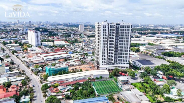 Cơ hội sở hữu căn hộ tiện nghi, giá cực kỳ hấp dẫn CHỈ TỪ 9xxtr