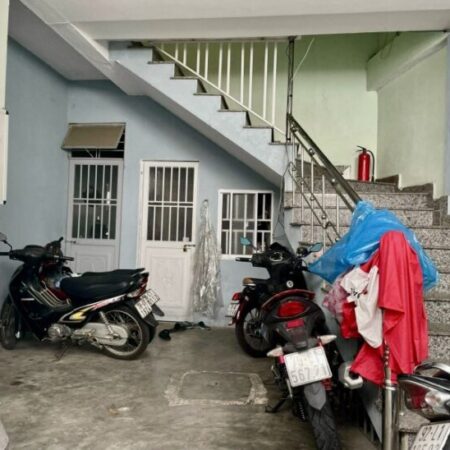 # Nhà Kiệt 2.5m gần Ông Ích Khiêm Nguyễn Văn Linh, 93m2, 8 phòng, thu 25tr/th