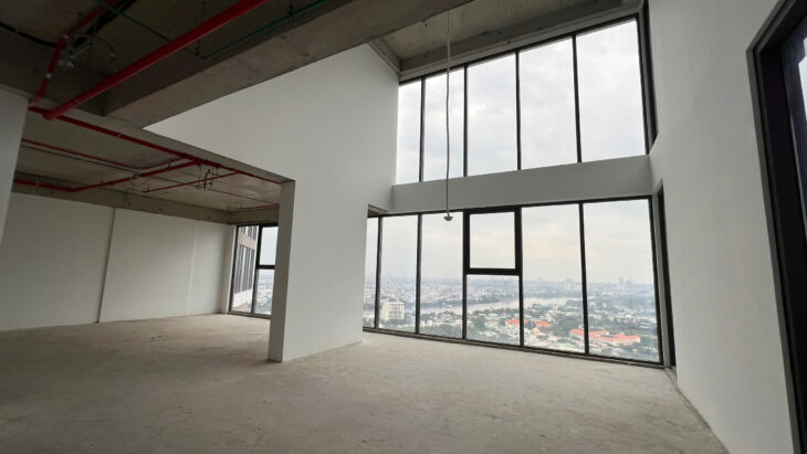 Bán Penhouse Thảo Điền Green Nguyễn Văn Hưởng Thảo Điền 400m2 cạnh Ga Metro Vincom chỉ 230 triệu/m2