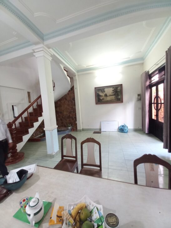 ► Mặt Tiền đường Phan Huy Ích gần EuroVilla, 67m2, ngang 6.6, 3 tầng cứng