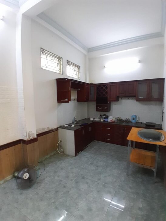 ► Mặt Tiền đường Phan Huy Ích gần EuroVilla, 67m2, ngang 6.6, 3 tầng cứng