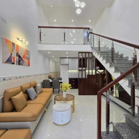 # Nhà kiệt Phan Thanh 52m2, gác đúc, 3PN, nội thất y hình, 2.68 tỷ