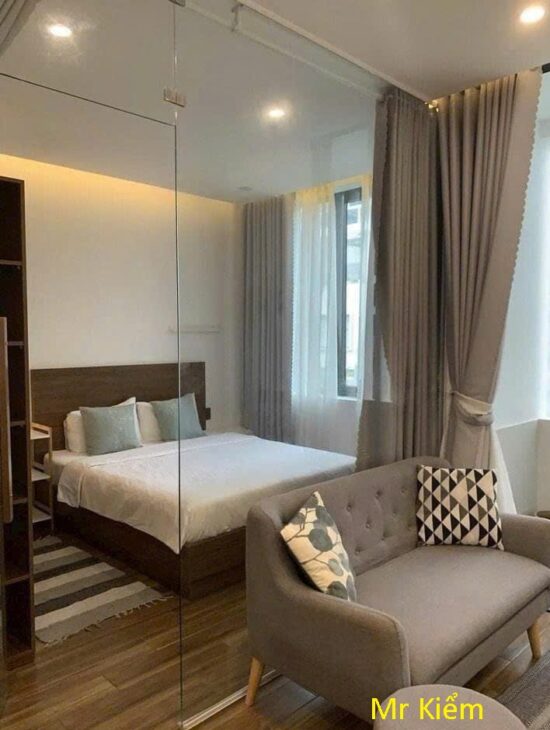 Bán tòa căn hộ biển Khuê Mỹ Đông- Đà Nẵng- 105m2- 4 tầng- 7 căn hộ – chỉ 12,x tỷ