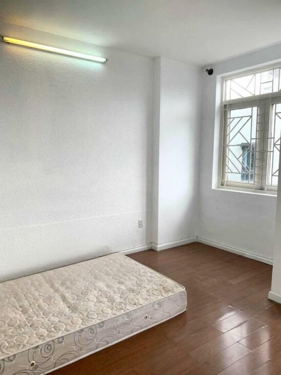 NGUYỄN VĂN ĐẬU Q.BÌNH THẠNH – HẺM ~4M – ( 4 x 11.5 ) 4 TẦNG – 46.5M² 7.5 TỶ