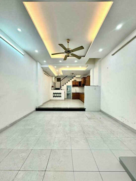 NGUYỄN VĂN ĐẬU Q.BÌNH THẠNH – HẺM ~4M – ( 4 x 11.5 ) 4 TẦNG – 46.5M² 7.5 TỶ