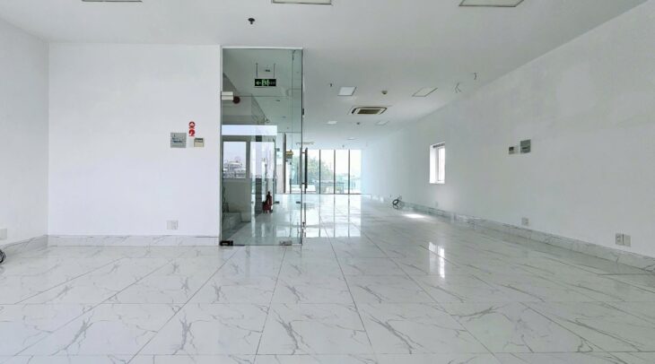 Cho thuê văn phòng khu sân bay giá chỉ từ 10tr bao pql