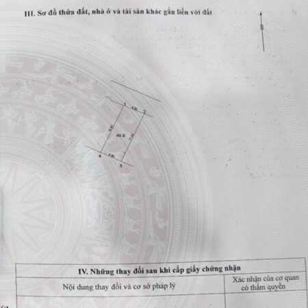 Bán đất cổng chính Học viện Nông nghiệp – Trâu Quỳ, Gia Lâm, Hà Nội. 50m2, đường 30m. Lh 0989894845