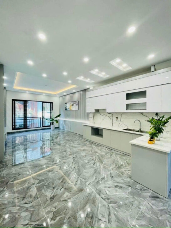 Bán nhà ngõ 117 Thái Hà cực đẹp 40m2, 6T thang máy, MT5.3m quanh 11 tỷ hiếm Đống Đa