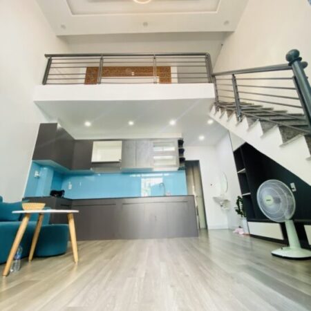 ► Nhà kiệt 2.2m gần MT Trần Cao Vân Lê Độ, 37m2, sạch đẹp, nhỉnh 2 tỷ