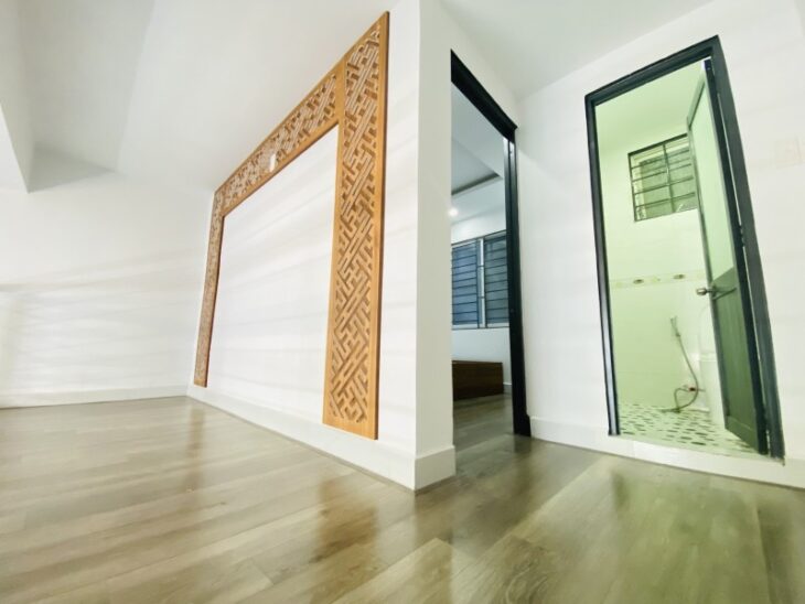 ► Nhà kiệt 2.2m gần MT Trần Cao Vân Lê Độ, 37m2, sạch đẹp, nhỉnh 2 tỷ