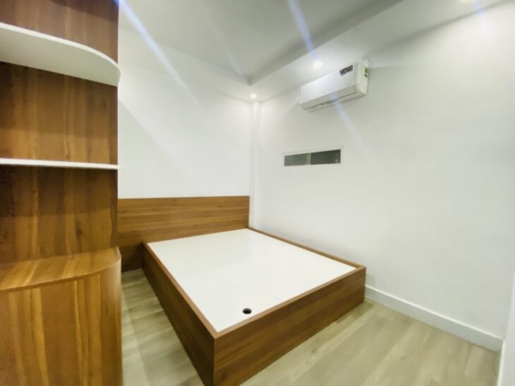 ► Nhà kiệt 2.2m gần MT Trần Cao Vân Lê Độ, 37m2, sạch đẹp, nhỉnh 2 tỷ
