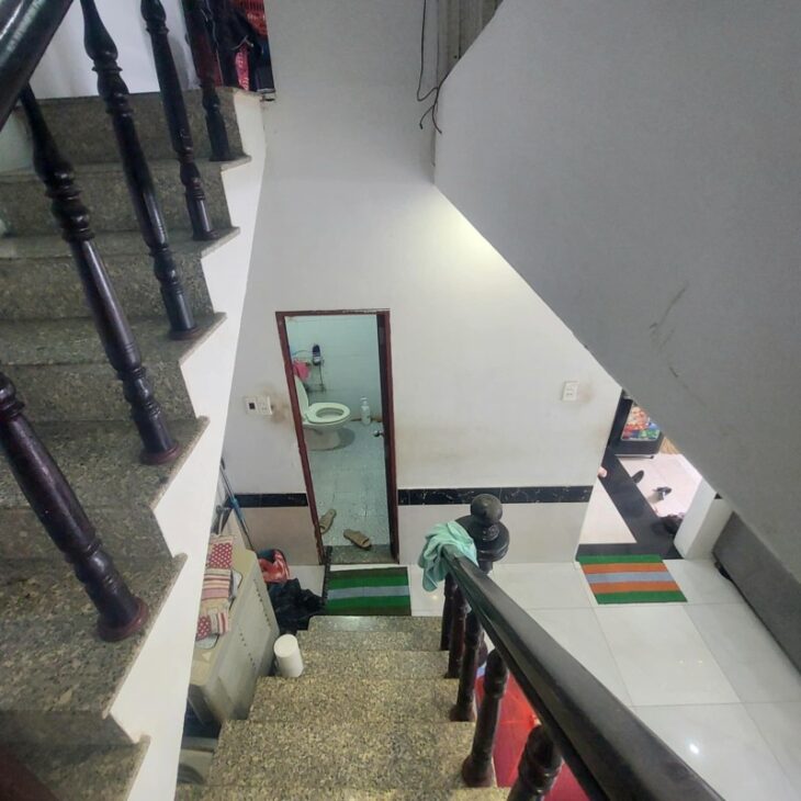 # Nhà kiệt 2.5m Thẳng thông, 60m ra MT Trần Cao Vân, 36m2, 2 tầng chắc chắn, sạch sẽ, nhỉnh 2 tỷ