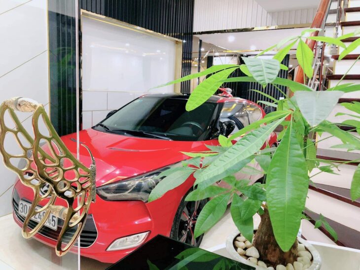 Bán nhà đẹp Nguyễn Chí Thanh 43m2, 5T, MT4.1m phân lô ô tô 13.9 tỷ hiếm quận Đống Đa