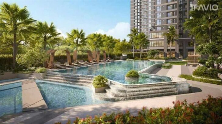 Giá chỉ từ 1,23 tỷ đồng – Cơ hội sở hữu căn hộ cao cấp với mức thanh toán linh hoạt, chỉ cần trả