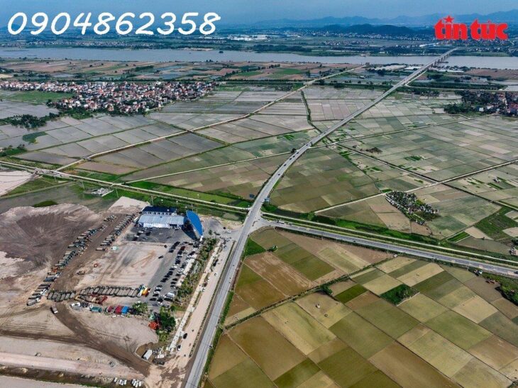 Cho thuê đất Khu công nghiệp Gia Bình II, Bắc Ninh