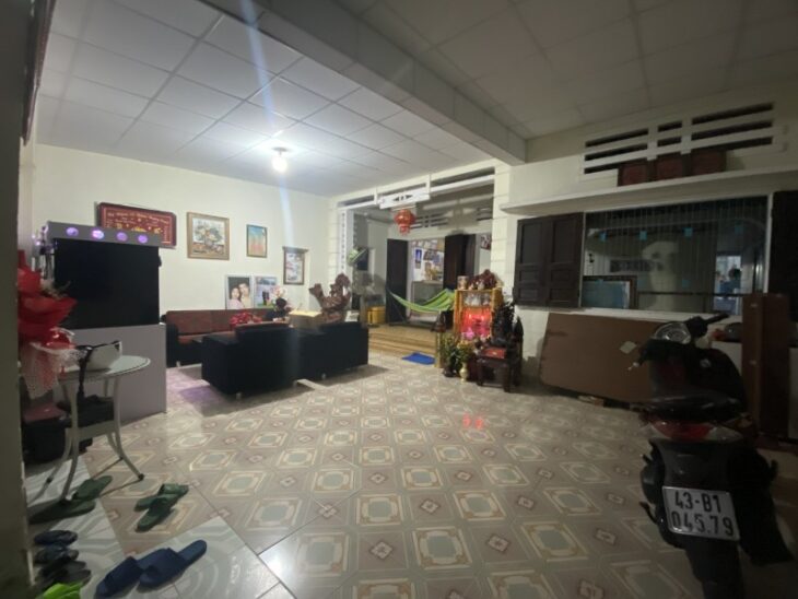 Lô đất 204m2 ,kiệt ô tô -Hồ Sĩ Dương -Cẩm Lệ -Giá chỉ 3,8 tỷ .