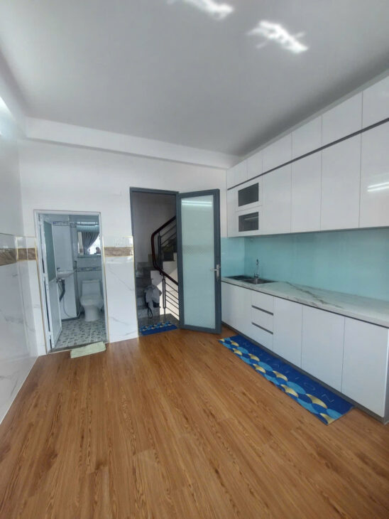 MẶT TIỀN KINH DOANH GÒ VẤP – ĐƯỜNG 10M THÔNG, K LỘ GIỚI – KD ĐA NGÀNH NGHỀ – Chỉ 5.35 tỏi