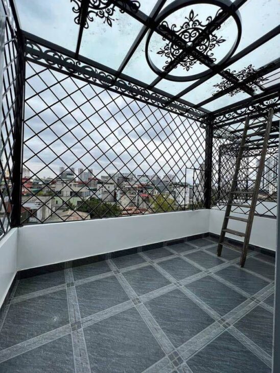 QUÁ ĐẸP! KHƯƠNG ĐÌNH THANH XUÂN,NGÕ NÔNG THẲNGTHANG MÁY,2 THOÁNG,36M2 x 6T.