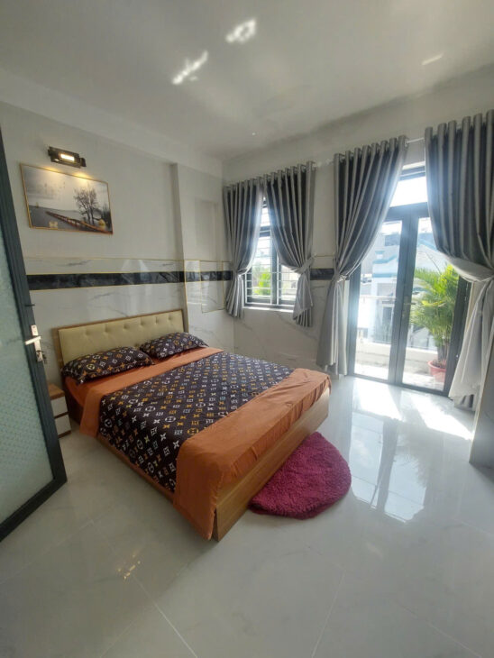 MẶT TIỀN KINH DOANH GÒ VẤP – ĐƯỜNG 10M THÔNG, K LỘ GIỚI – KD ĐA NGÀNH NGHỀ – Chỉ 5.35 tỏi