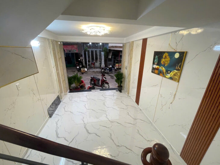 MẶT TIỀN KINH DOANH GÒ VẤP – ĐƯỜNG 10M THÔNG, K LỘ GIỚI – KD ĐA NGÀNH NGHỀ – Chỉ 5.35 tỏi