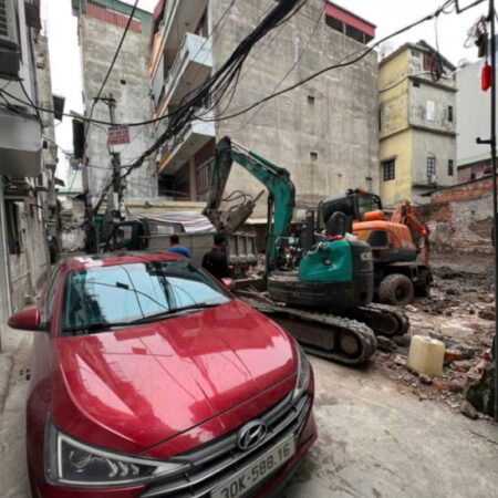 NHÀ MỚI,Ô TÔ QUA, PHỐ NGUYỄN SƠN 38M2,6 TẦNG- THANG MÁY, MẶT TIỀN 6.6M, 10.5 TỶ, LONG BIÊN.