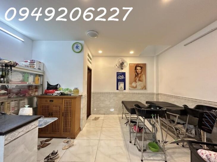 MT Hẻm KD 9m XVNT Bình Thạnh 60m2, Ngang 4,7m, 4 Tầng Chỉ 8 tỷ 5