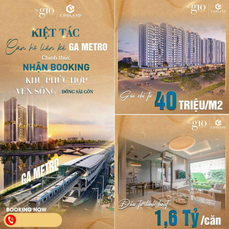 Dự Ấn The Gió Riverside An Gia 75m2 thanh toán 10% sang mua bán sang nhượng được 340 triệu chỉ