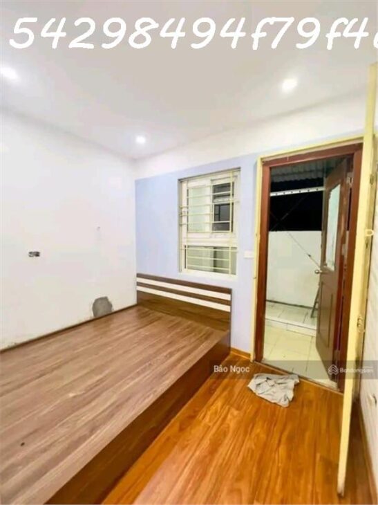 Bán căn nhà 2PN, 1WC, 55m2 tại Chung cư Đại Thanh, 1,xx tỷ, Tả Thanh Oai, Thanh Trì, Hà Nội