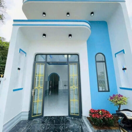 500 TRIỆU NHẬN NGAY NHÀ GẦN BIÊN HOÀ, ĐƯỜNG Ô TÔ THÔNG