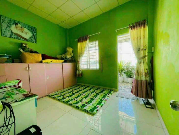 Bán nhà 52m2, 2PN, 2WC, hẻm Kinh Dương Vương, An Lạc A, Bình Tân, 3.2 tỷ