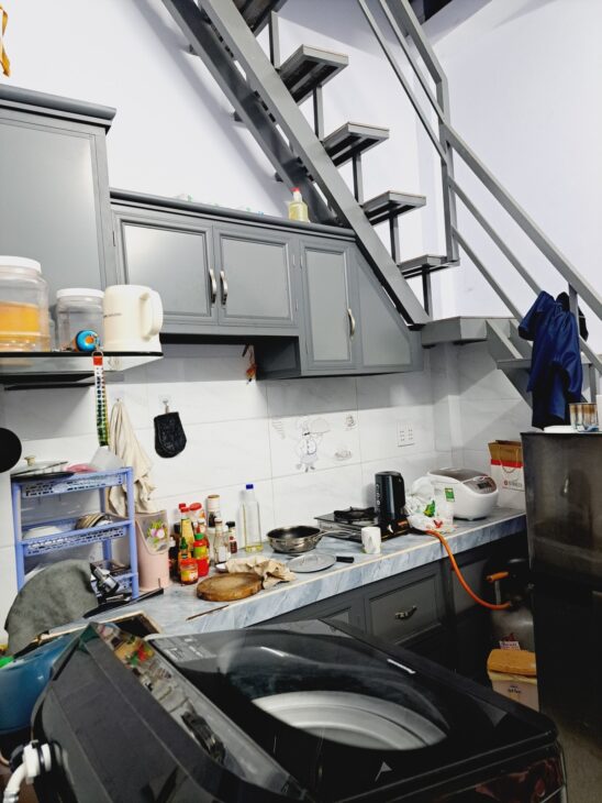 Bán nhà 66m2, 2 tầng, 2PN, ngõ Chiến Lược, Bình Trị Đông, 3.6 tỷ