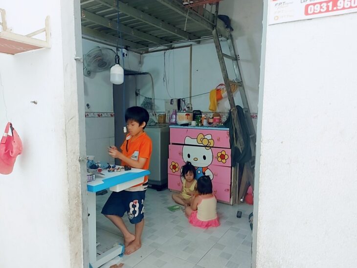 Bán nhà 80m2, 2 tầng, 8PN, 8WC, Hương lộ 2, Bình Trị Đông A, 4.9 tỷ